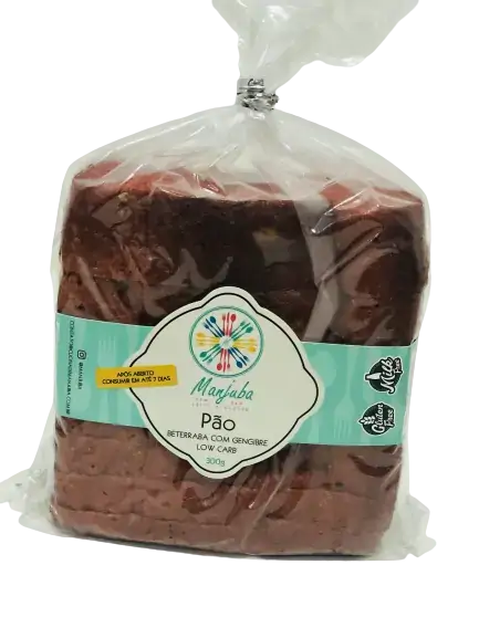 Pao Beterraba Geng Cucina Di Manjuba 600g