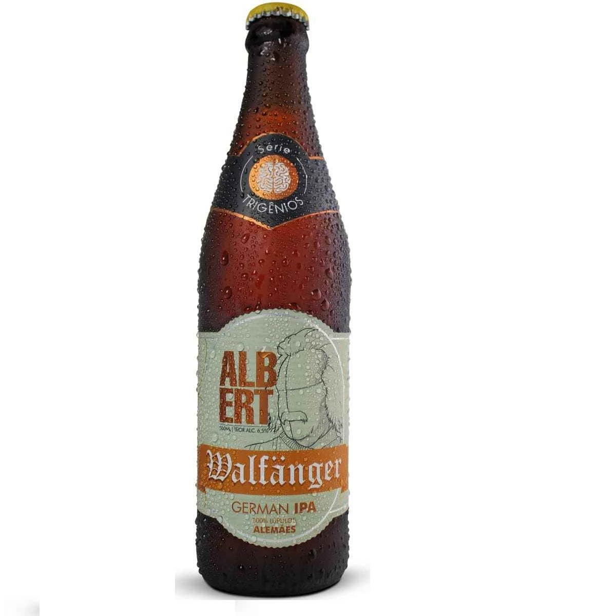 Cerveja German Ipa 500ml