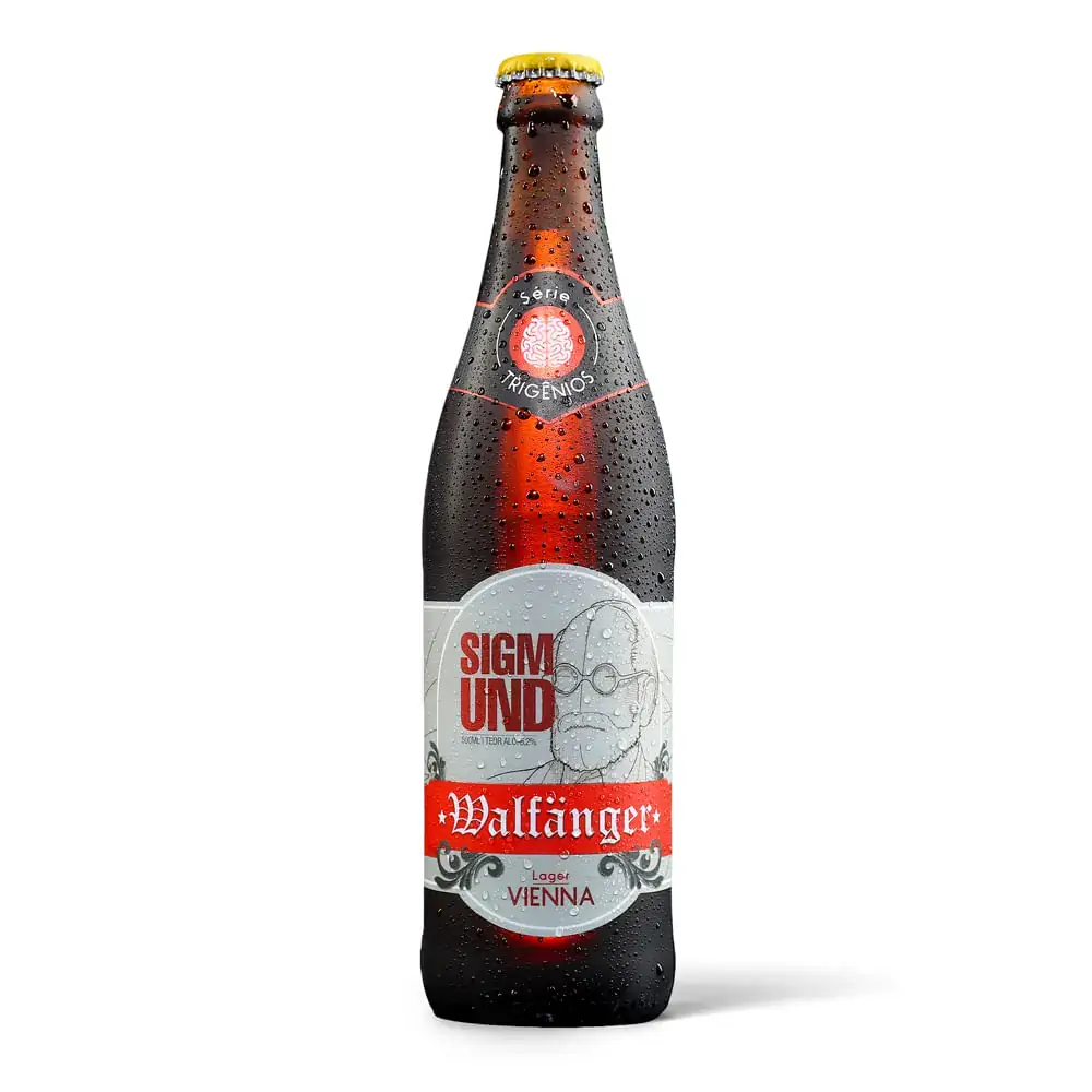 Cerv Walfanger Viena Lager 500ml