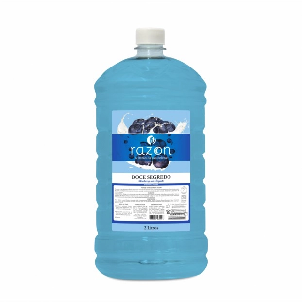 Sabonete Liq Doyth 2lt Blue Berry C/ Iogurte