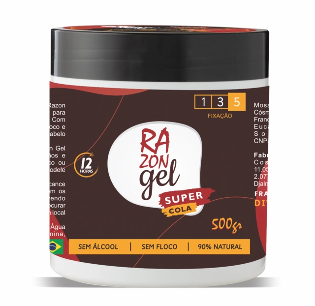 Gel Razon 500g Super Cola