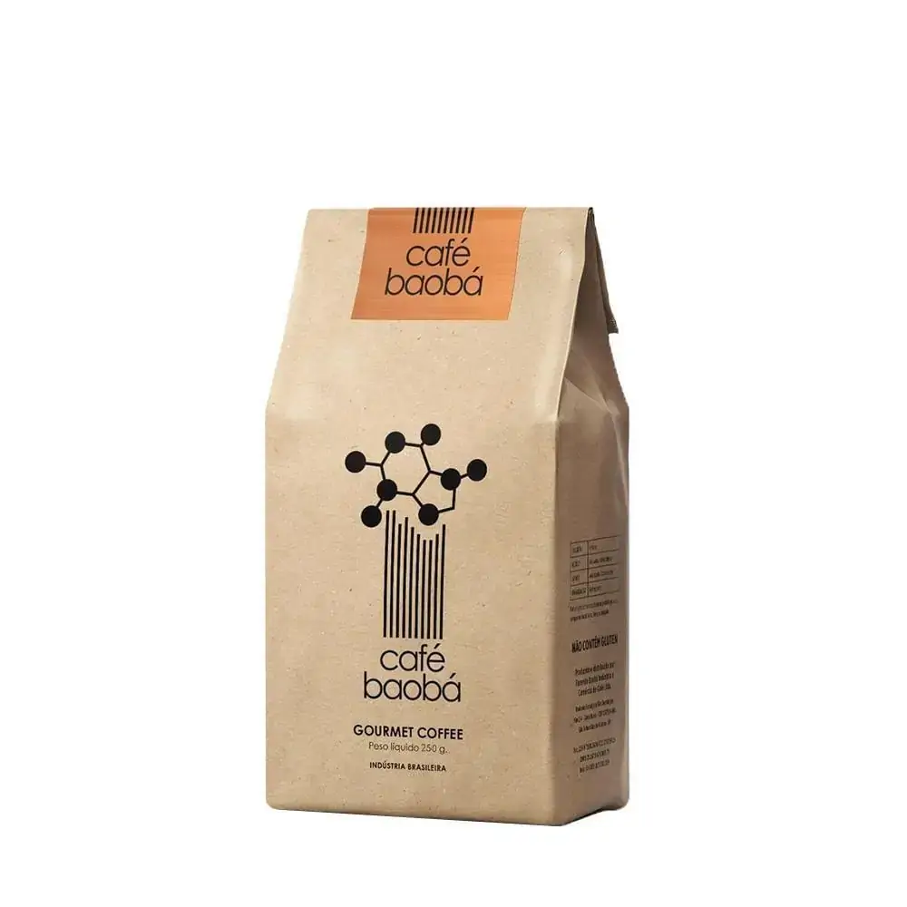 Cafe Especial Classico Graos Baoba 250 G