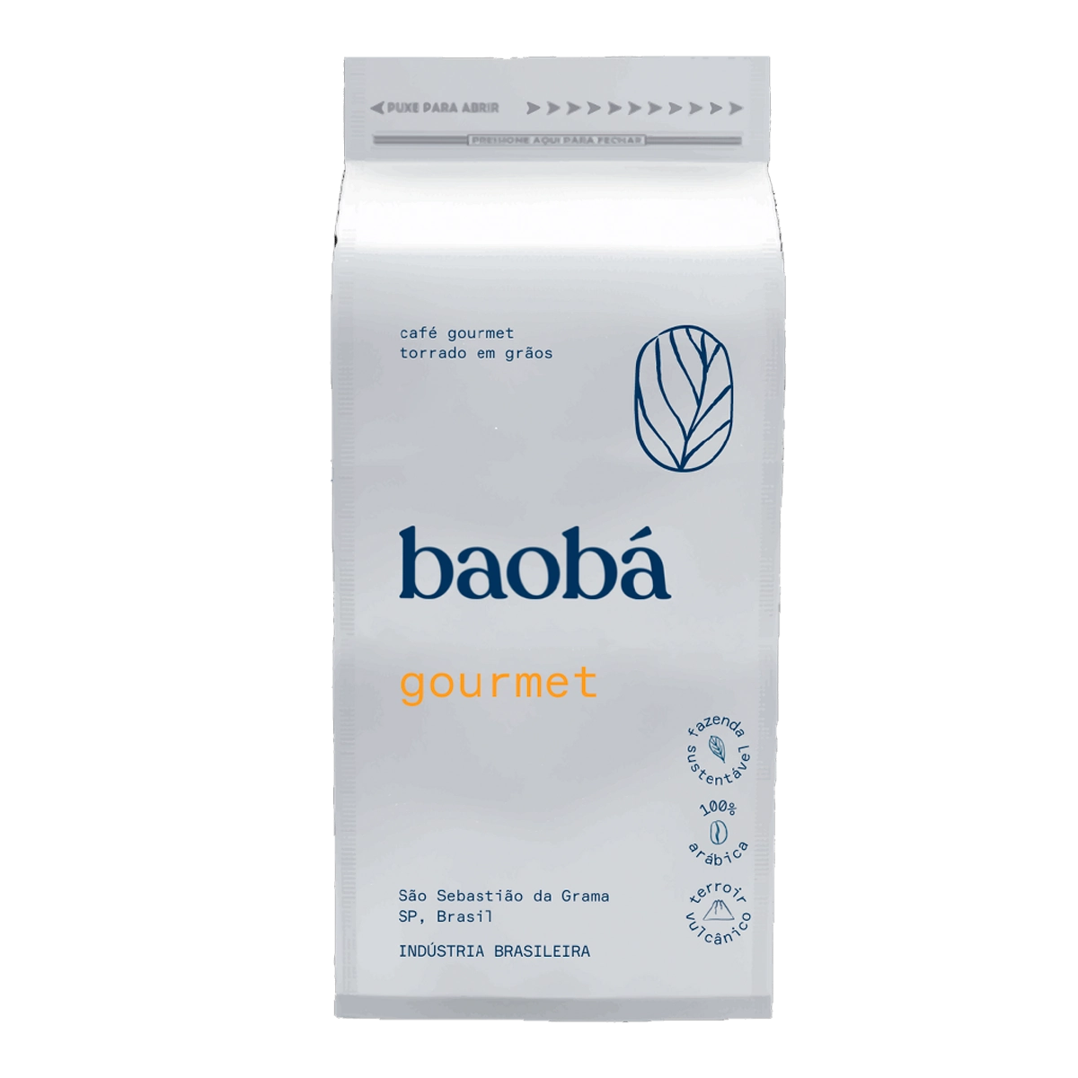 Cafe Gourmet Graos Baoba 1kg