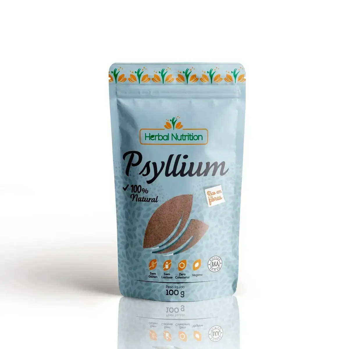 Psyllium Herbal 100g