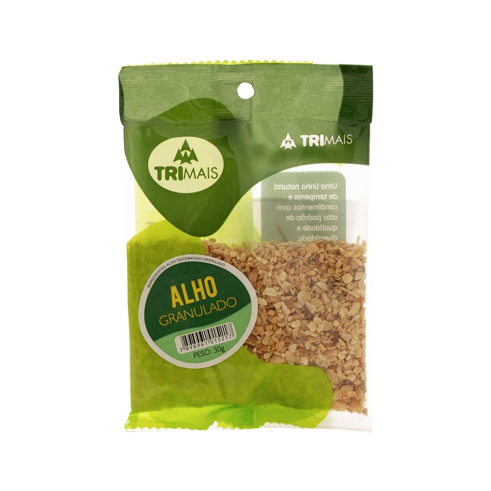Alho Granulado Trimais 30g