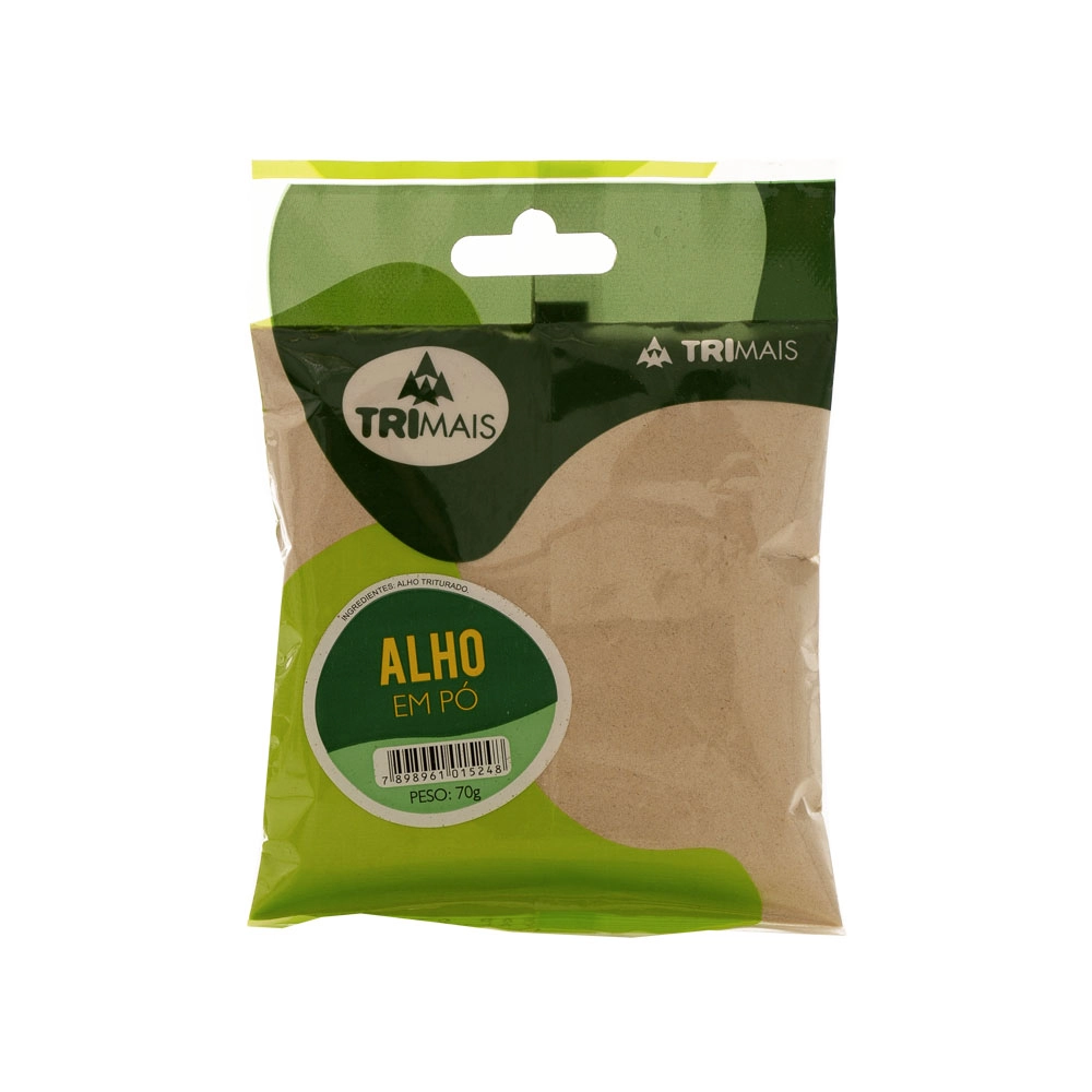 Alho Em Po Trimais 70g