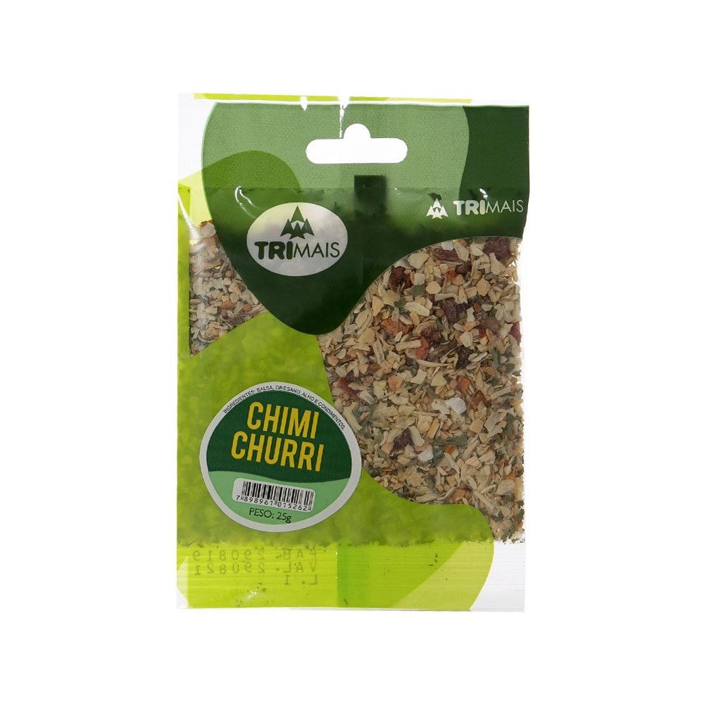 Chimichurri S/pimenta Trimais 25g