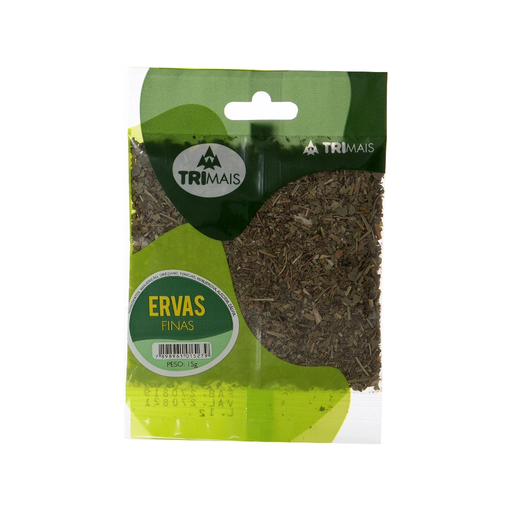Ervas Finas Trimais 15g