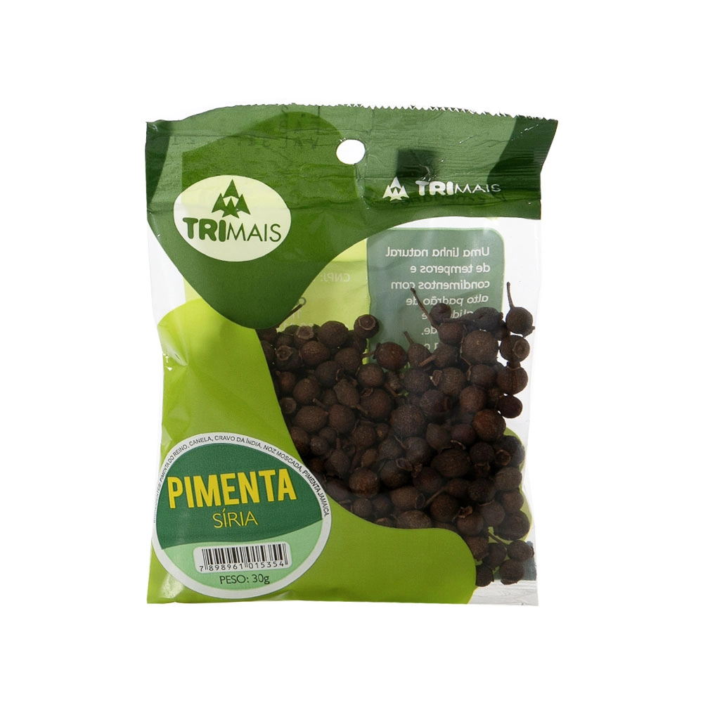 Pimenta Siria Trimais 30g