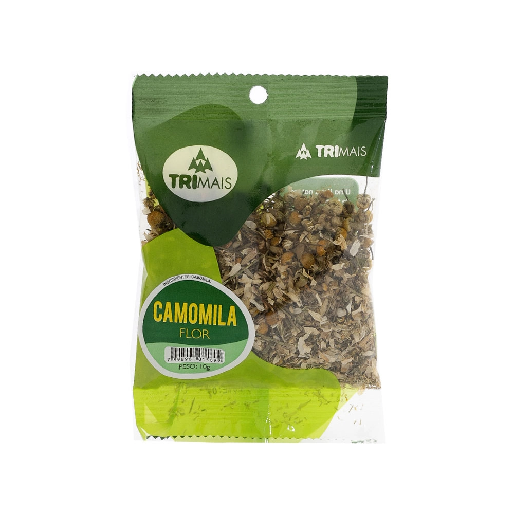 Camomila Nacional Trimais 10g