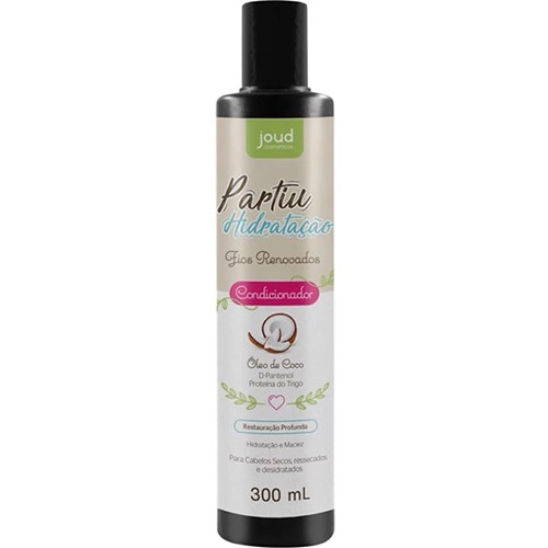 Cond Joud Partiu Hidratacao 300ml