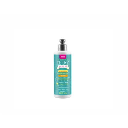 Leave In Joud Detox Quero Ja 200ml