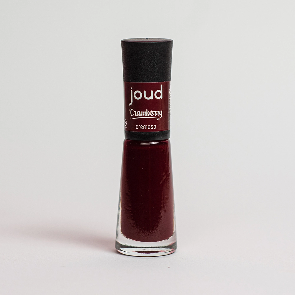 Esmalte Joud Crem 1un Crawberry