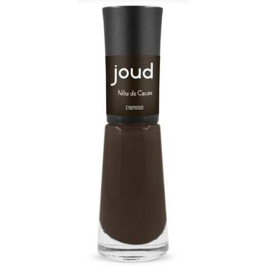 Esmalte Joud Crem 1un Nibs Cacau
