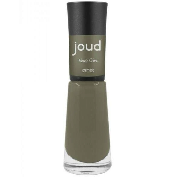 Esmalte Joud Crem 1un Verde Olive