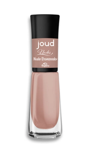 Esmalte Joud Cremoso Bl 231 08ml Nude Bronzeado