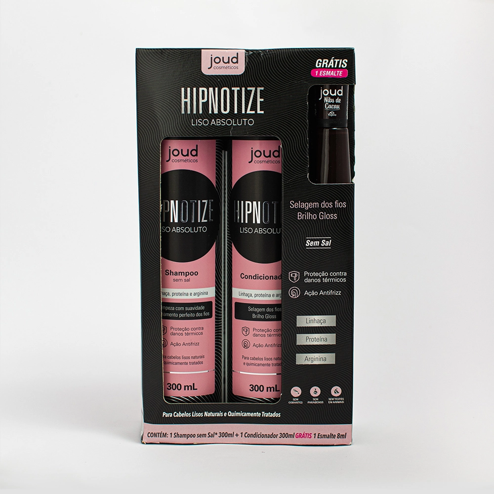 Sh Cond Joud Partiu Hidrat 300ml Gts Esmalte Joud