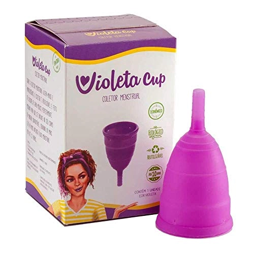 Violetacup Col Tipo B Violeta
