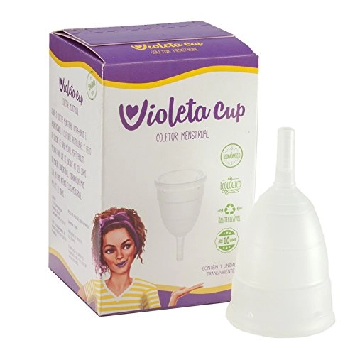 Violetacup Col Tipo B Transp