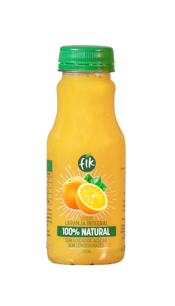 Suco De Laranga Integral