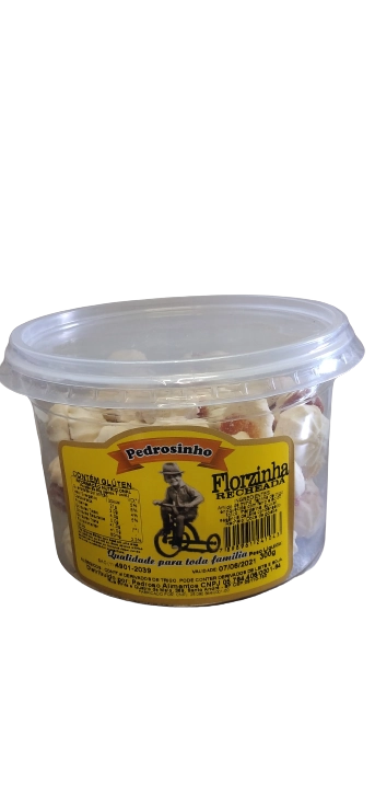 Bisc Finos Pedrosinho 300g Florzinha
