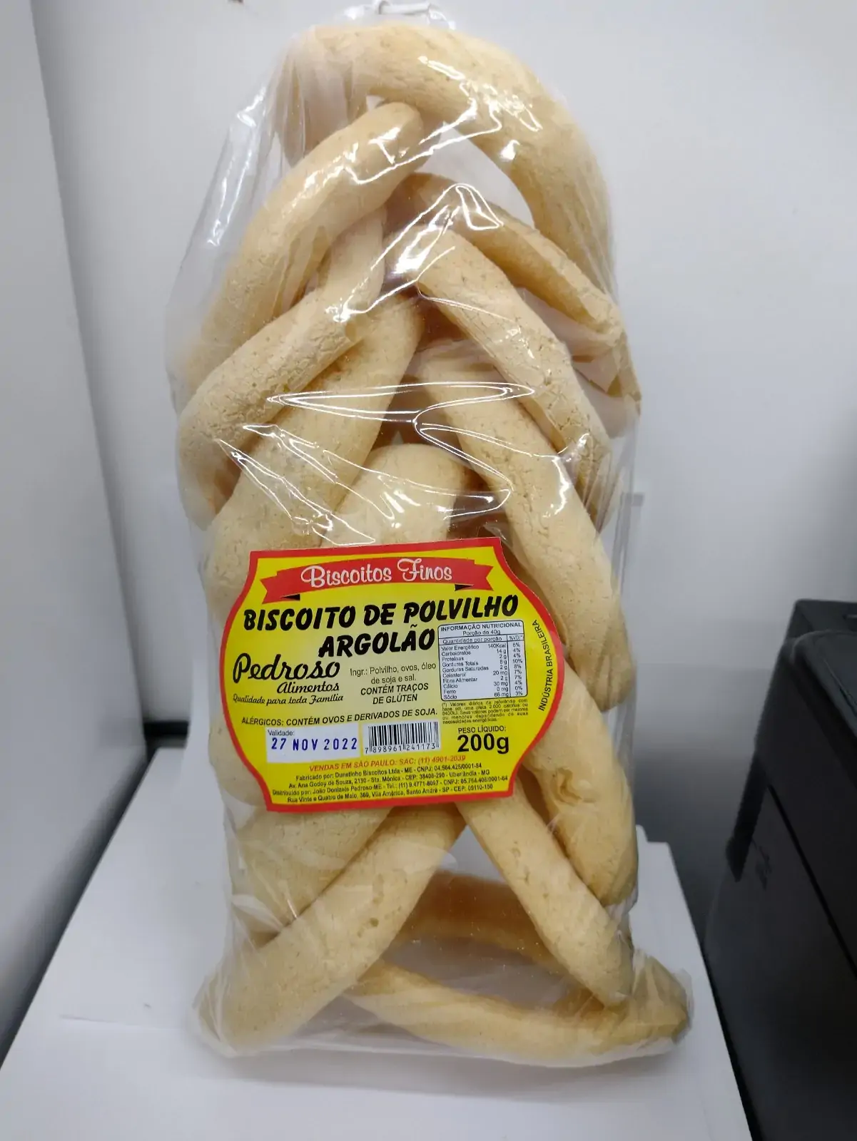 B Polv Algolao 200g T