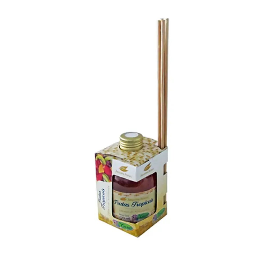 Difusor Aromas 270ml Amb Frutas Tropicais