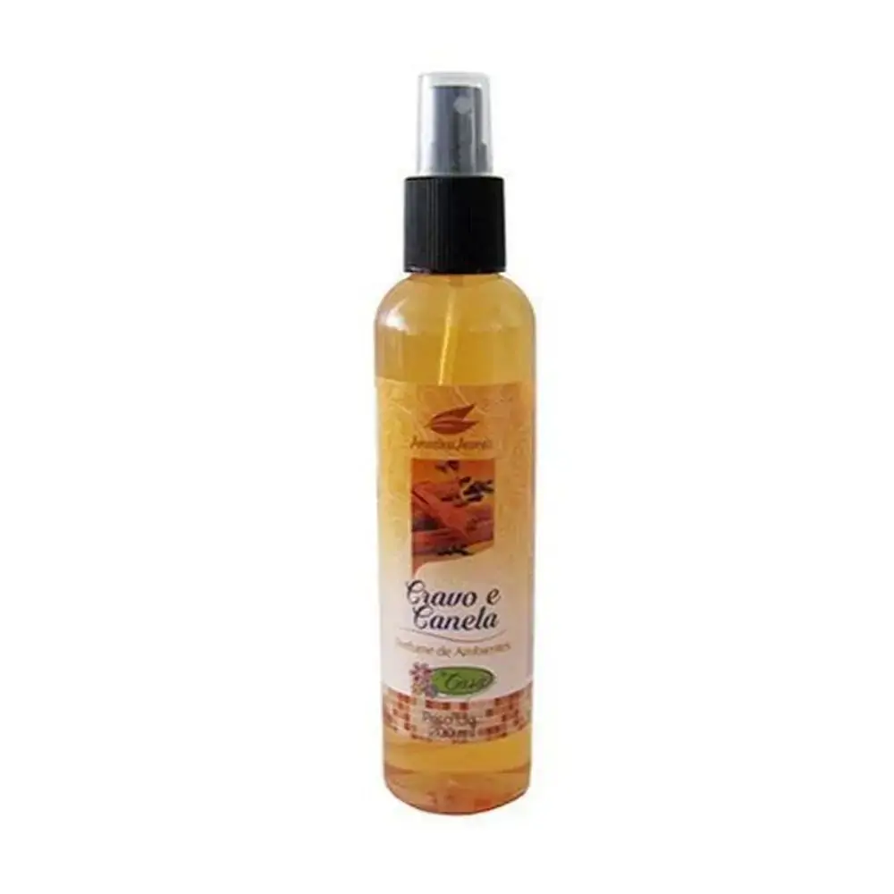 Consumo Spray Perfumes P Ambientes Cravo Canela 200ml