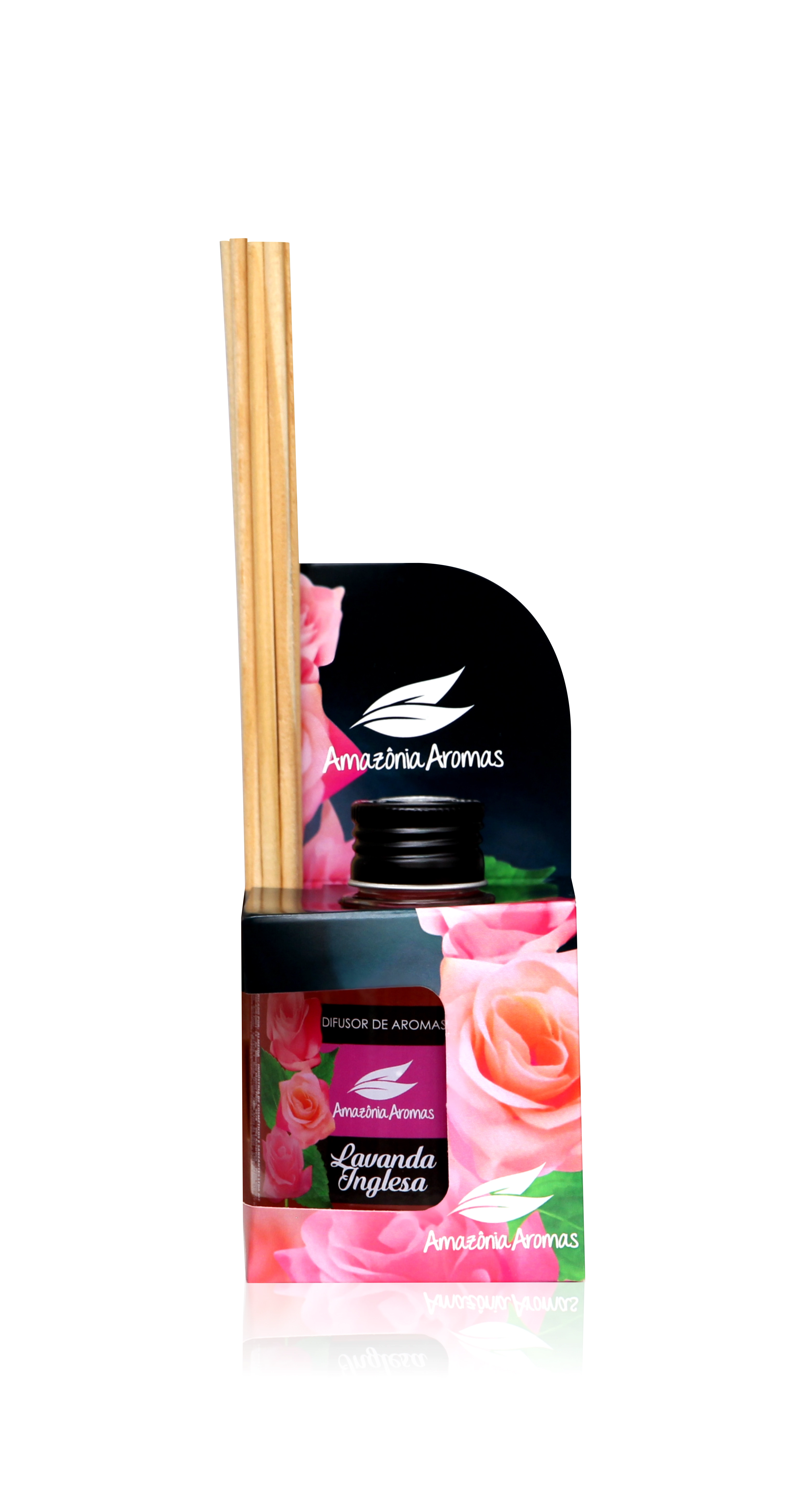 Difus.de Arom.amazonia Lavanda Ingl 270ml