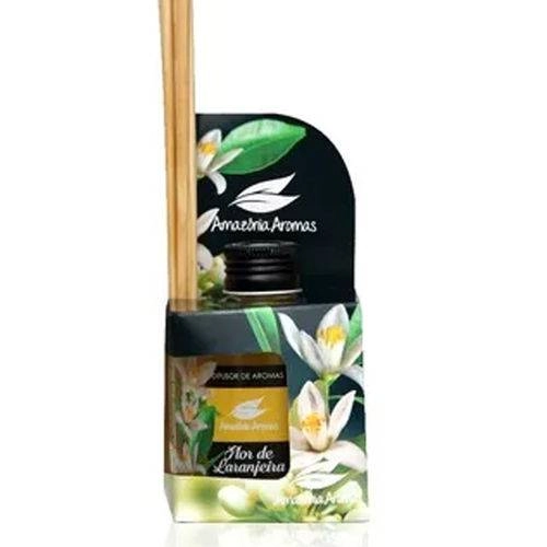 Aromatizador De Ambientes Flor De Laranjeira 270ml Amazônia Aromas