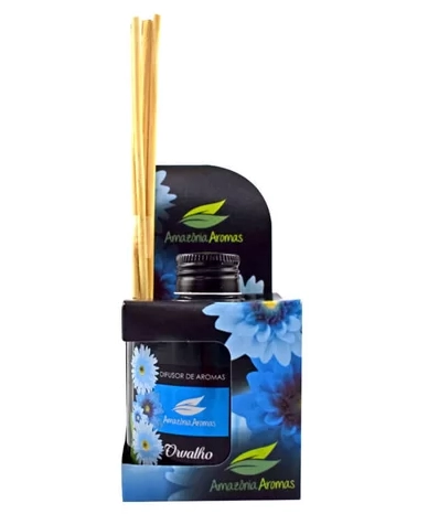 Difus.de Arom.amazonia Orvalho 270ml