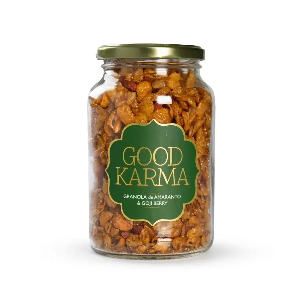 Granola Sm Glúten Good Karma