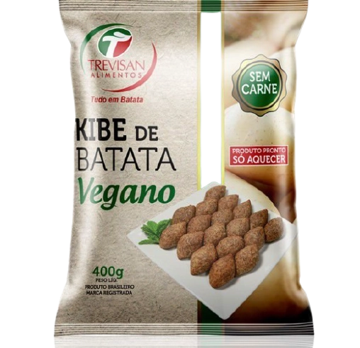 Kibe.batata.vegano 400grs