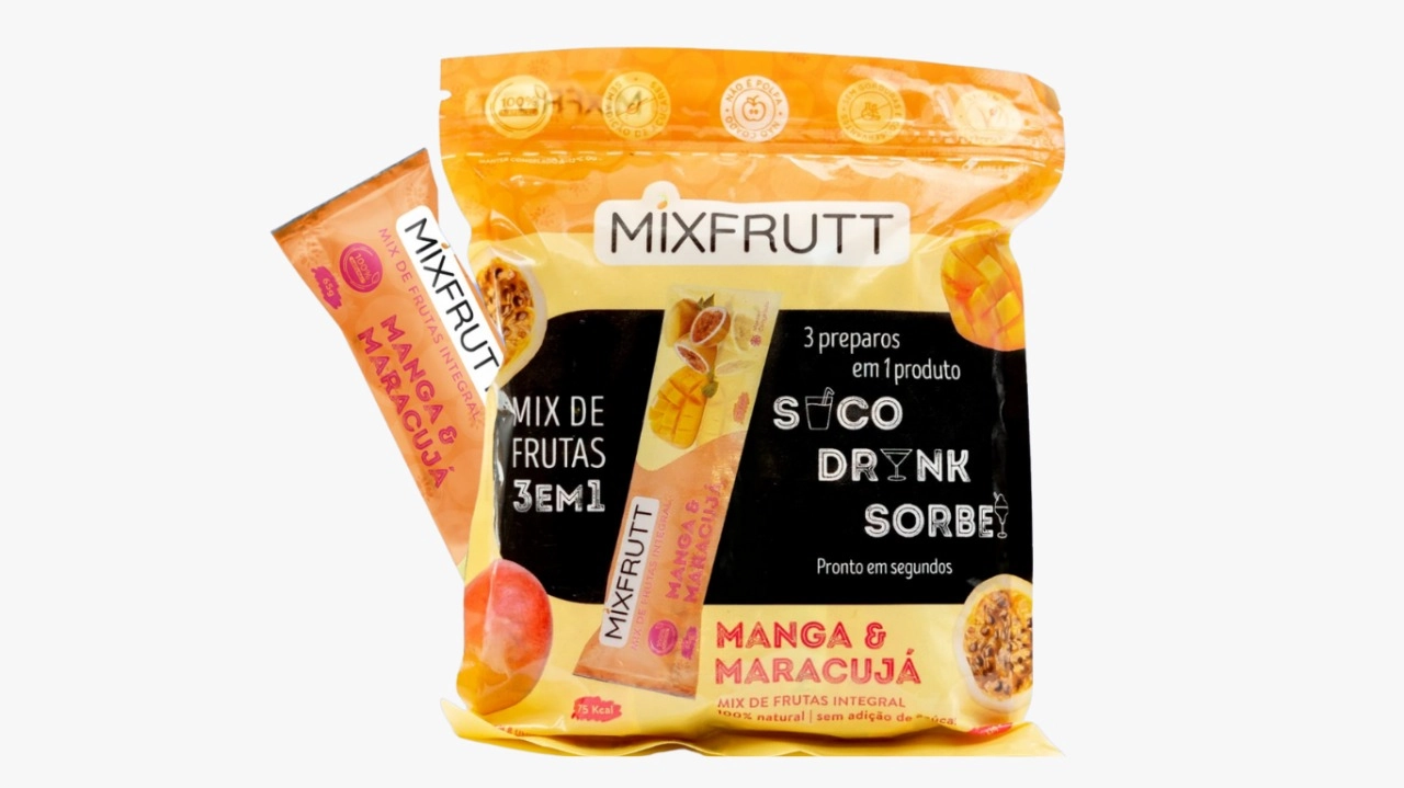 Fruta Cong Mixfrutt M