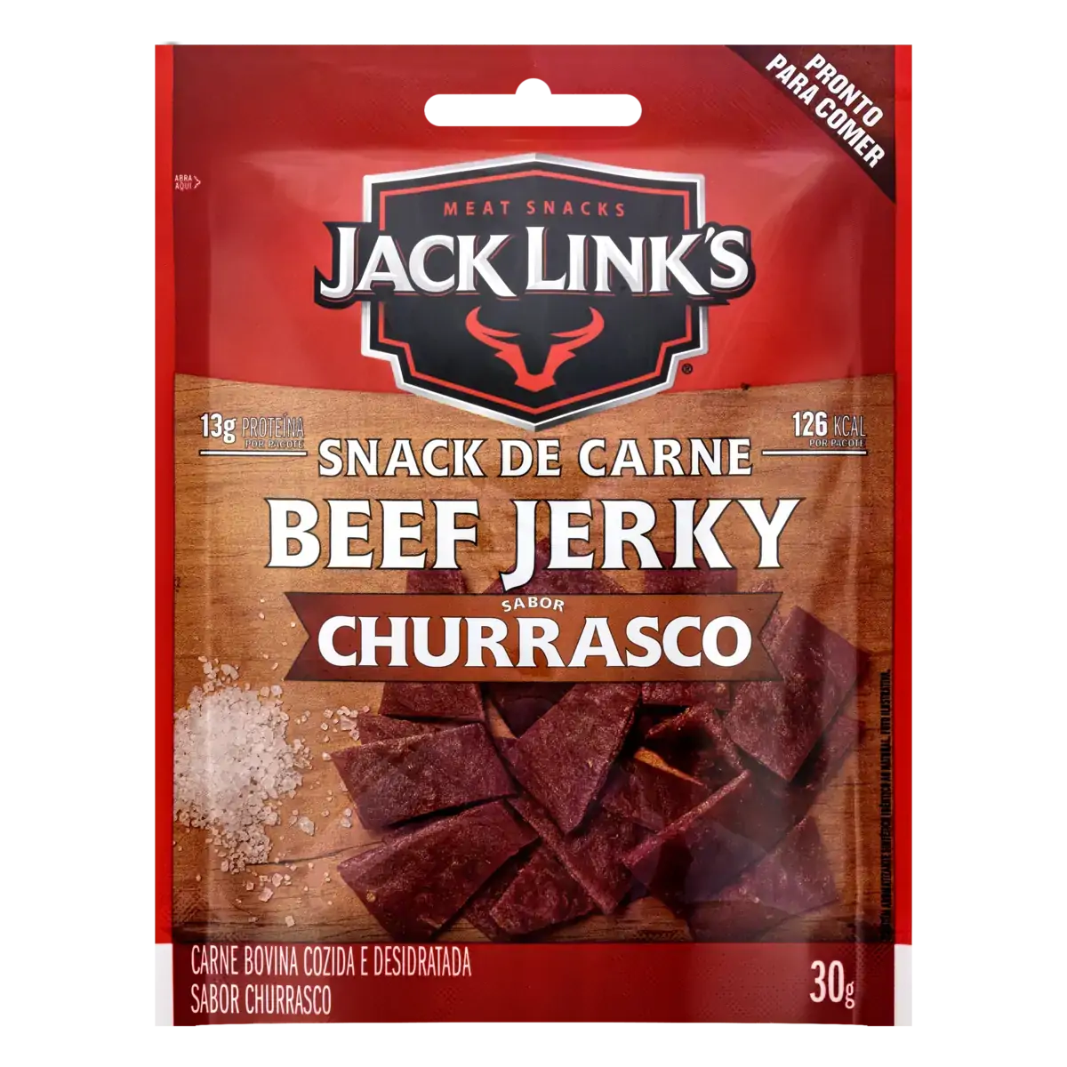 SNACK BEEF CHURR 30G