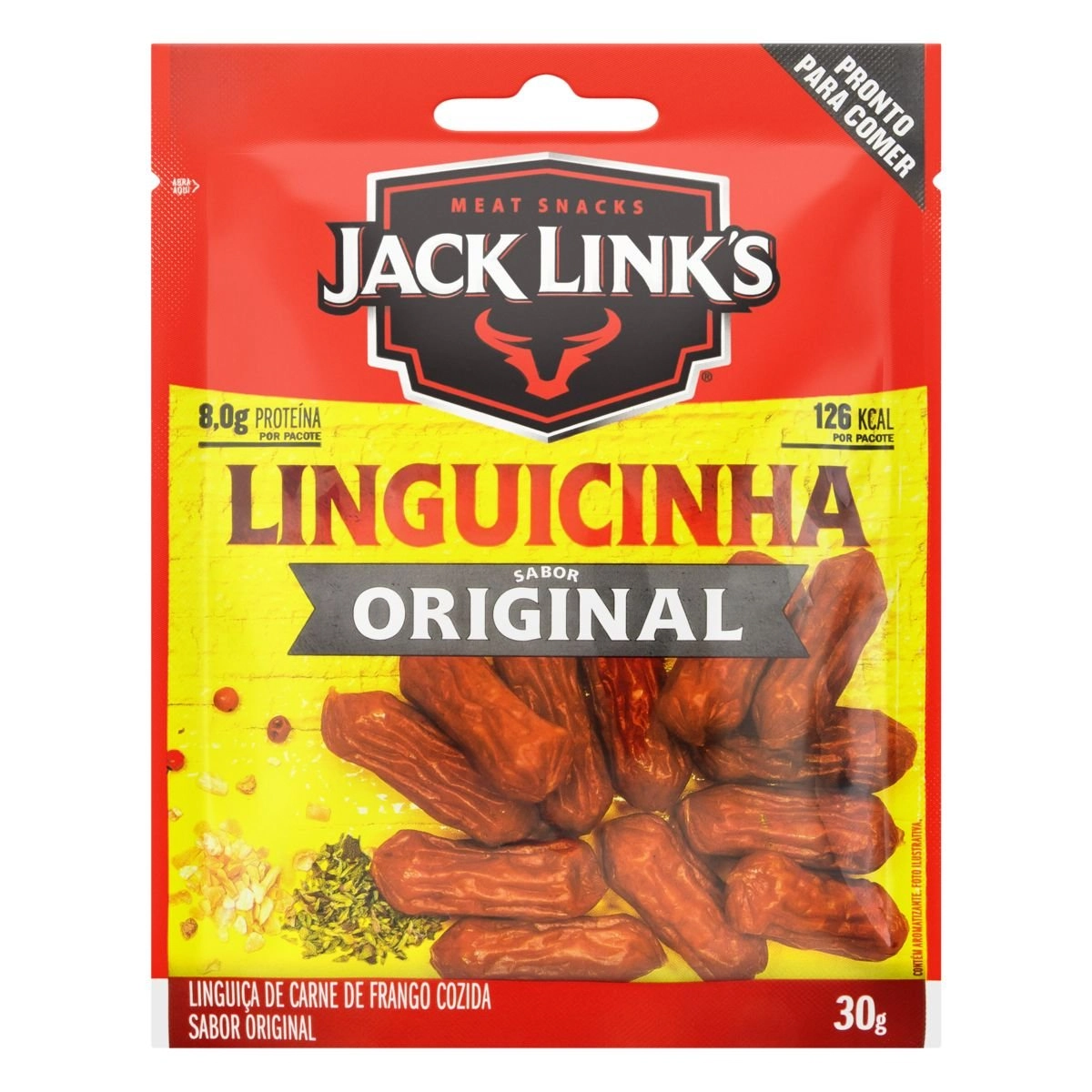 LINGUIC FGO ORIG 30G