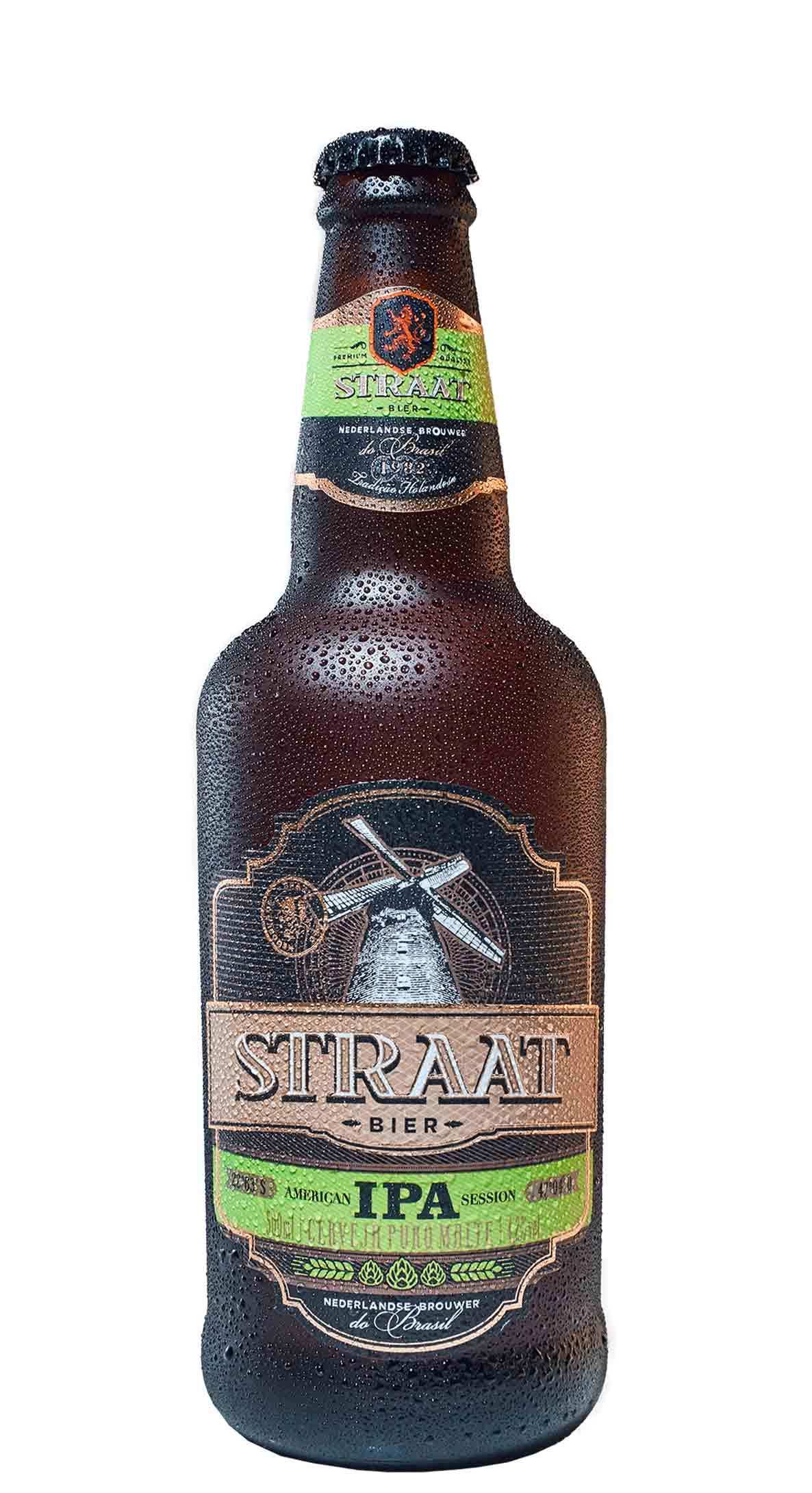Cerveja Straat 600ml Session Ipa