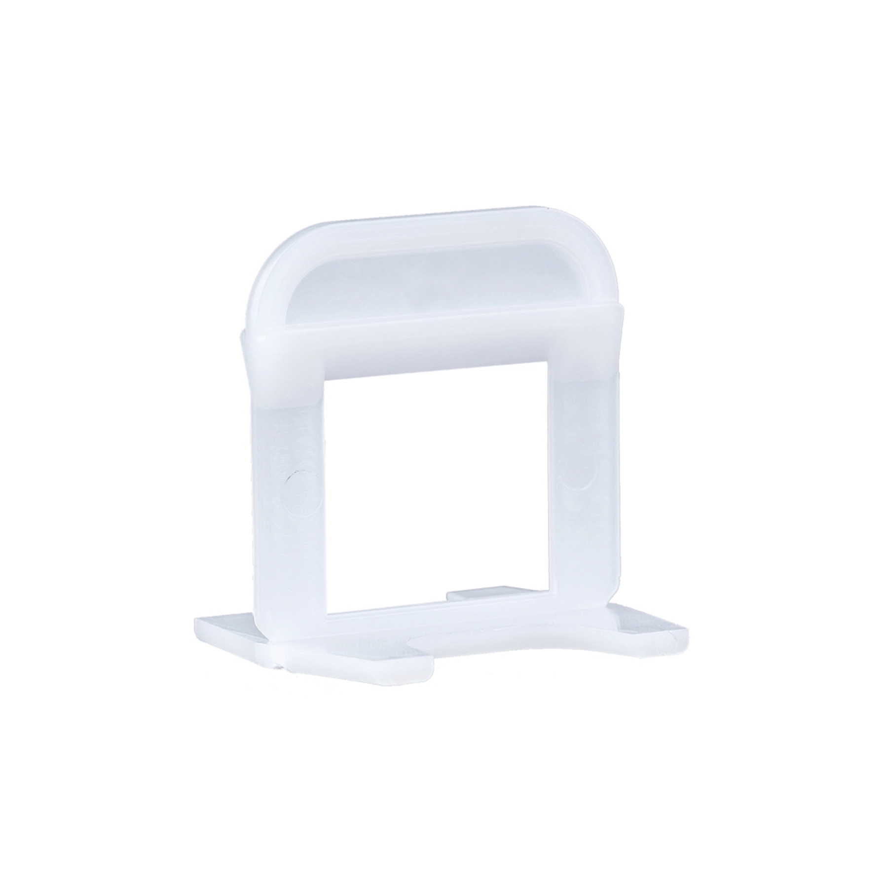 Espaçador Nivelador GD 1mm Bumax (Embalagem com 50 peças)