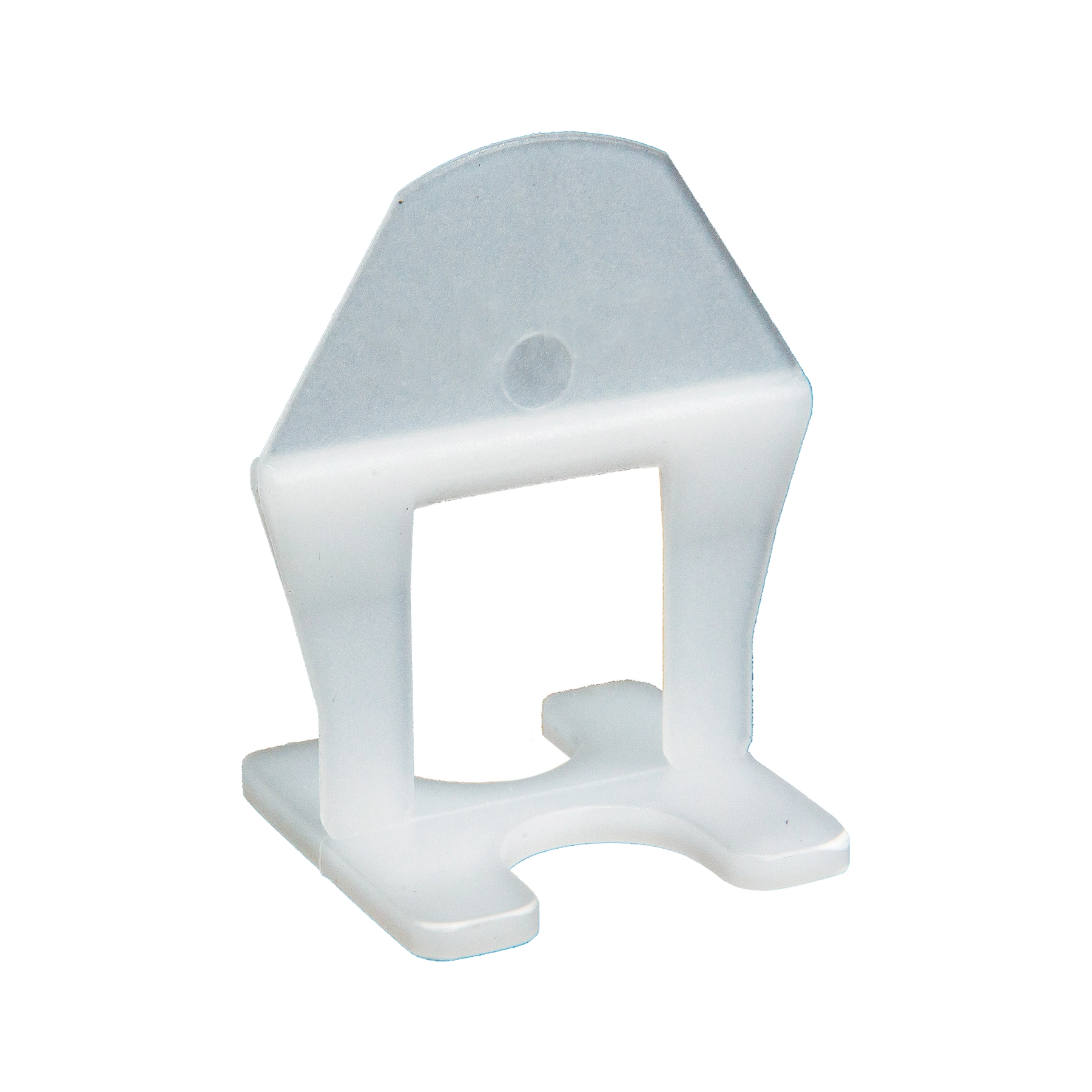 Espaçador Nivelador BS 2mm Bumax (Embalagem com 100 peças)