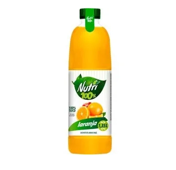 Suco Natural Nutri 1,35l Laranja C/maca