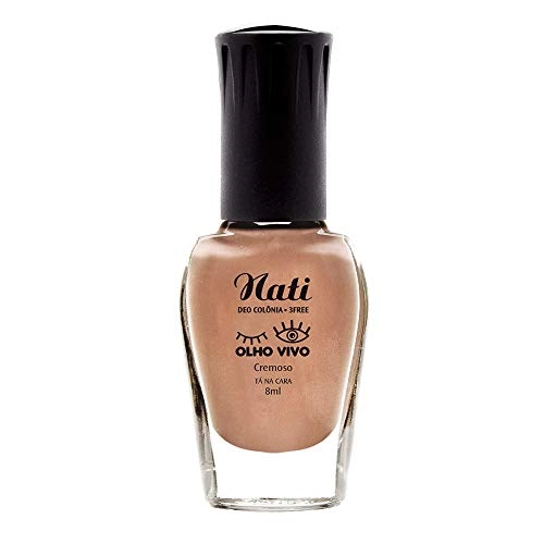 Esm Nati Cremoso Olho Vivo Ta Na Cara 8ml