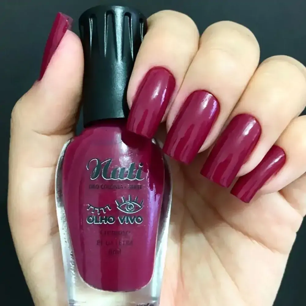 Esm Nati Cremoso Olho Vivo Vai Por Mim 8ml