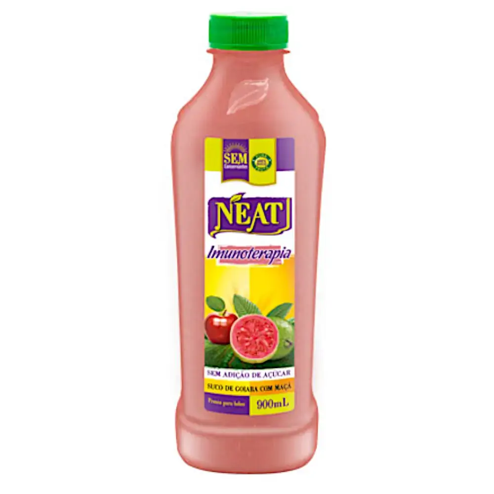 Suco Neat 900ml Goiaba