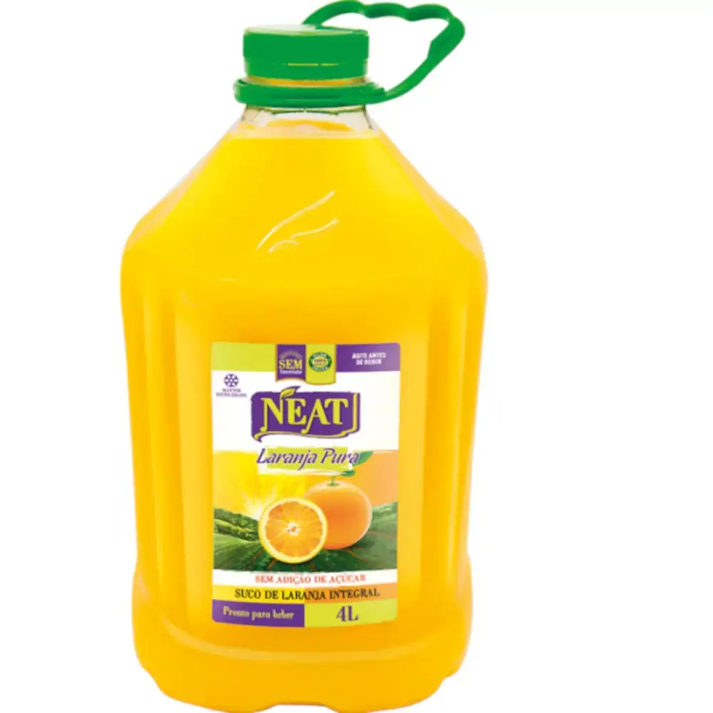 Suco Neat Pet 4l Laranja