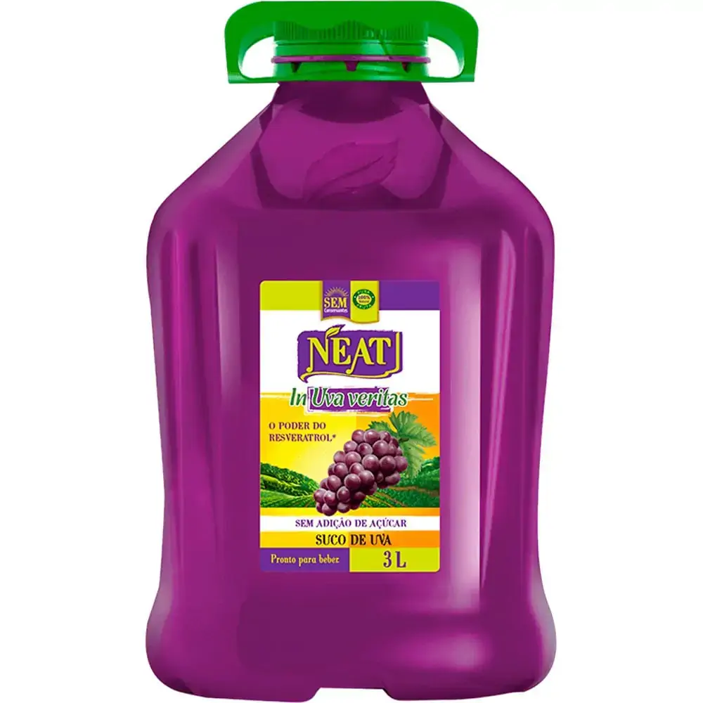 Suco Neat 3l Uva