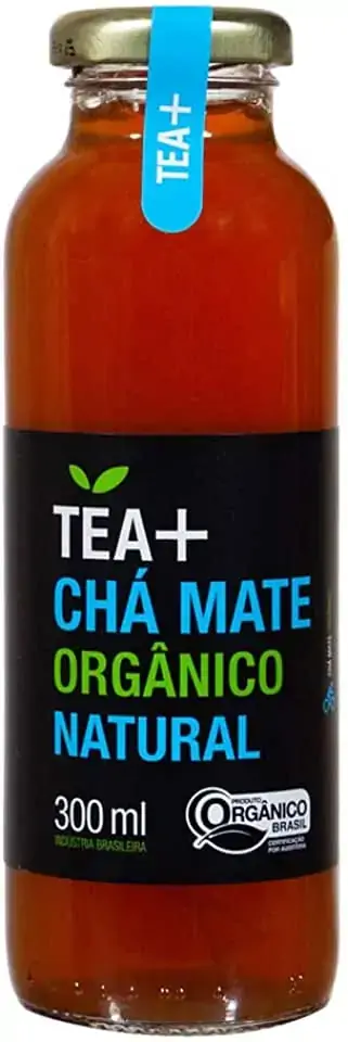 Cha Mate Org Natural Tea Mais 300ml