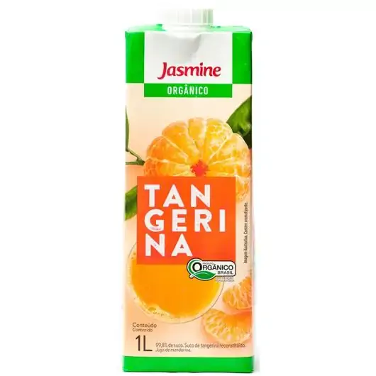 Cha Verde Org C/tangerina Tea Mais 1l