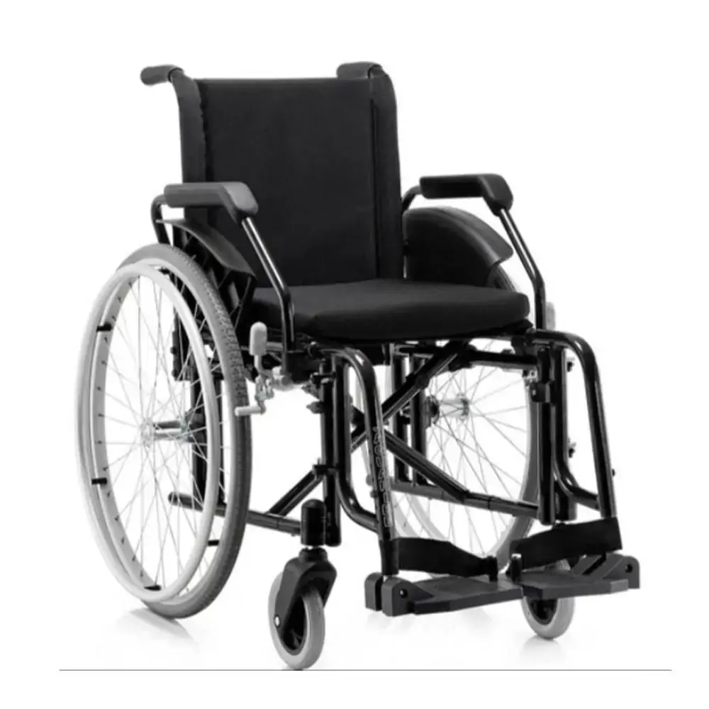 Cadeira de Rodas Jaguaribe Fit - Assento 44cm - cadeira de rodas Jaguaribe Fit