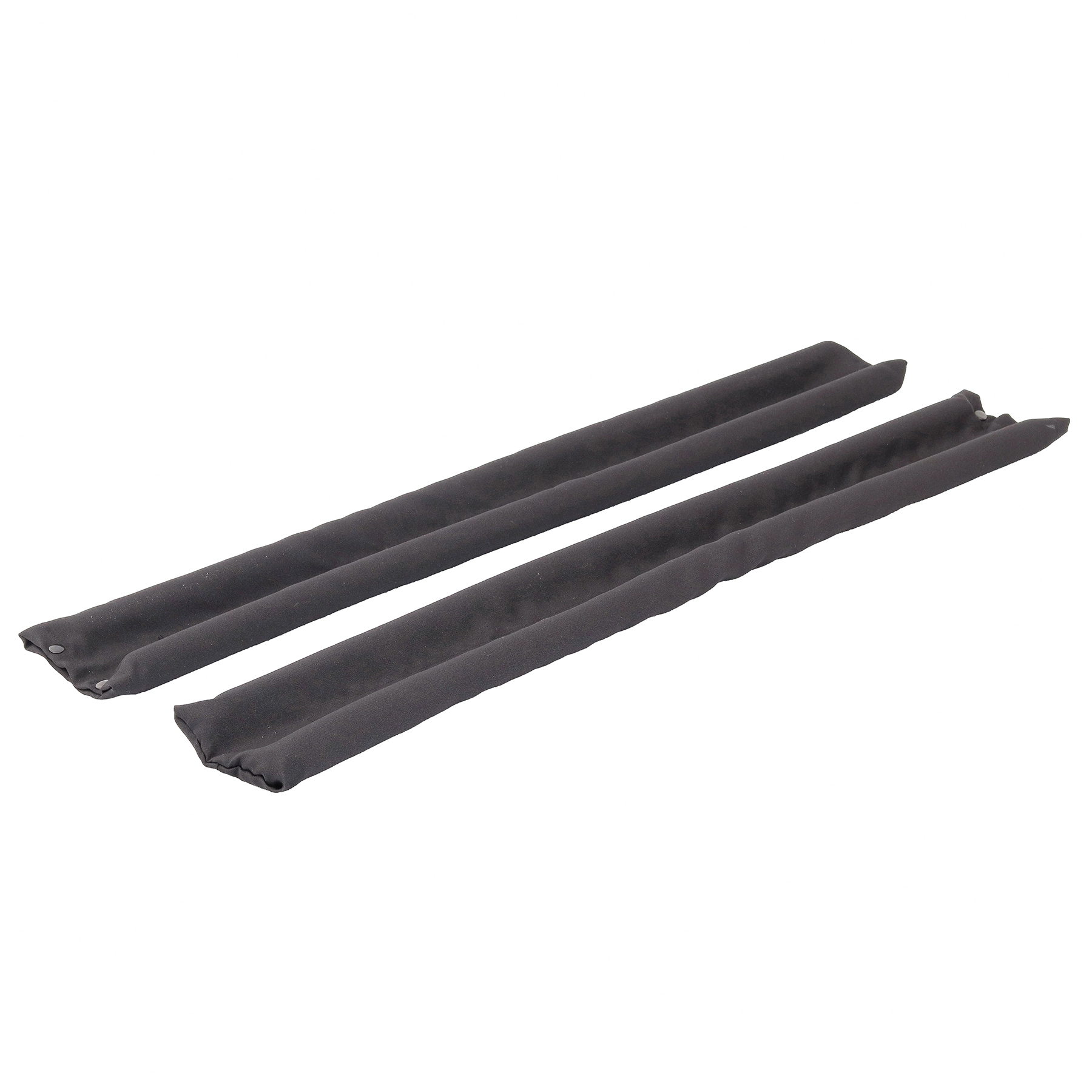 Protetor de Porta Encaixe "Duplo" Preto 93cm