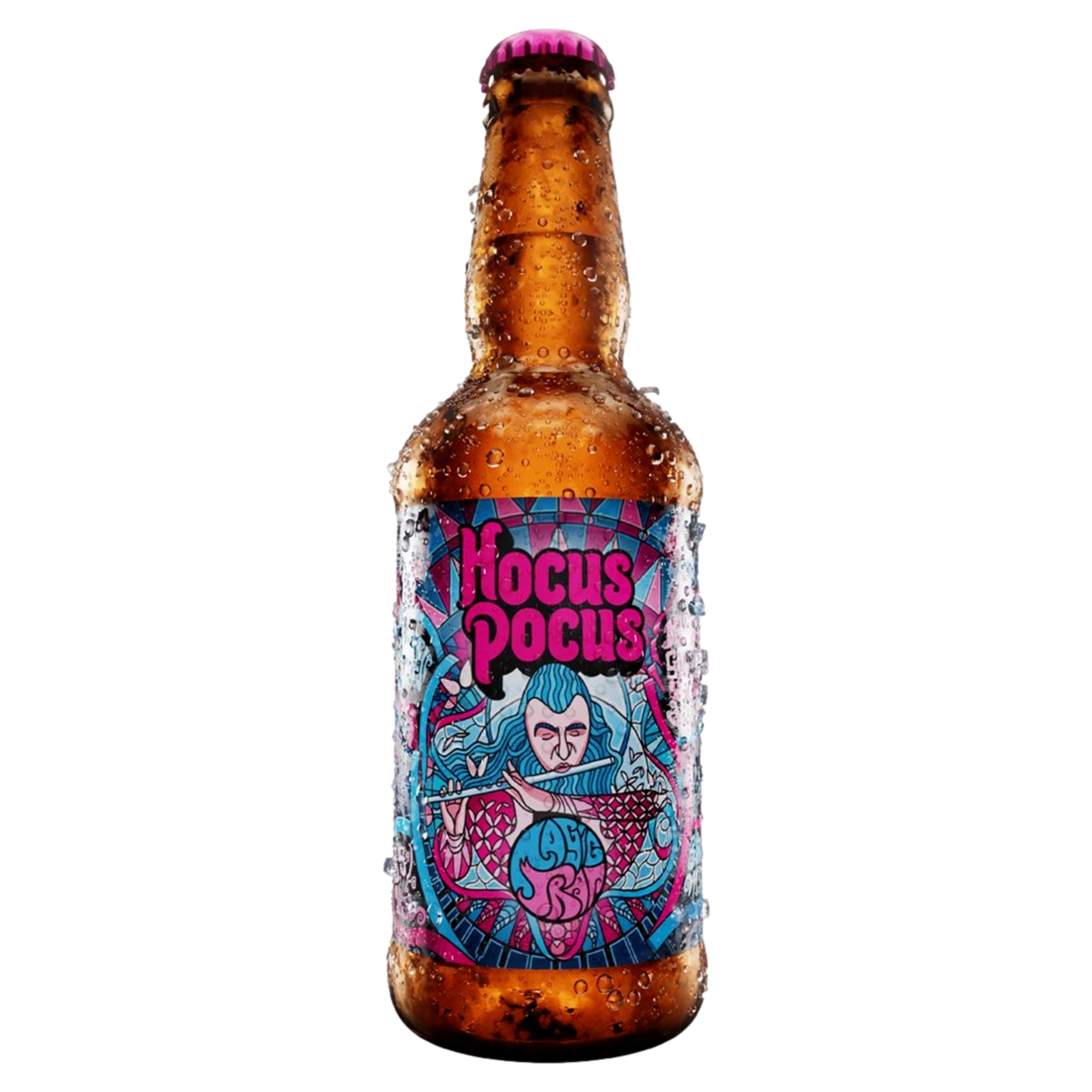 Cerveja Hocus Pocus Magic Trap Garrafa 500ml